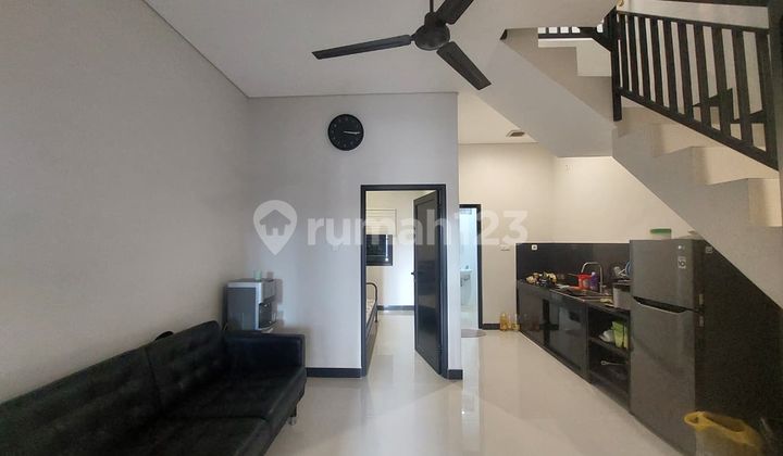 New Minimalist Semi-Furnished Building House in Bumi Asri Mekar Rahayu 1