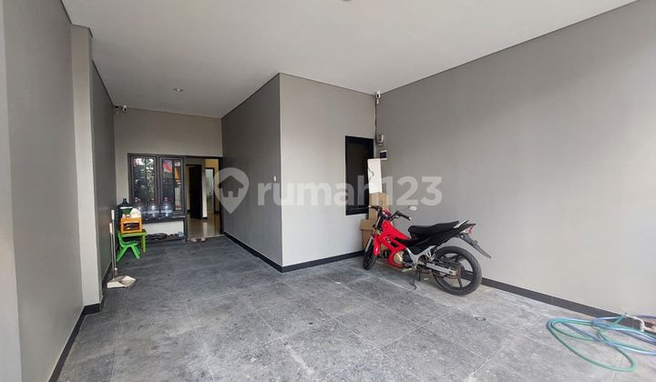 New Minimalist Semi-Furnished Building House in Bumi Asri Mekar Rahayu 2