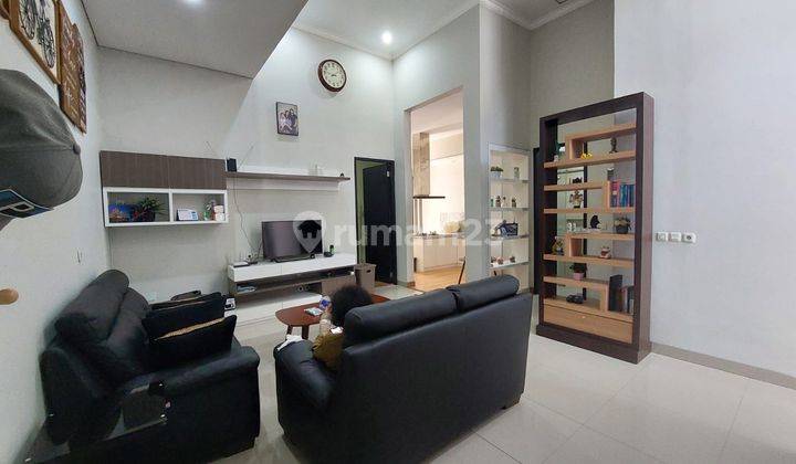 Rumah Siap Huni, Semi Furnished di Kopo Safira, Nata Endah 1