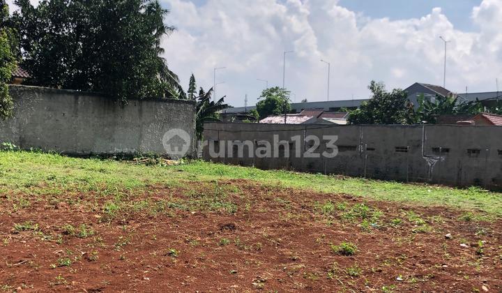 Strategic Land for Sale Cheap Hook Pamulang
