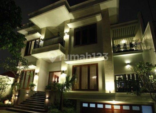 Dijual Rumah Menteng Siap Huni Murah Jakarta Pusat  2