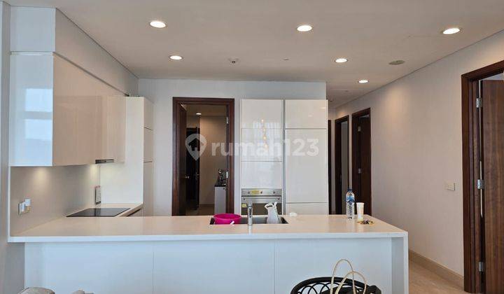 Unit Cantik Dan Murah Furnished Apartemen  La Maison Barito  1