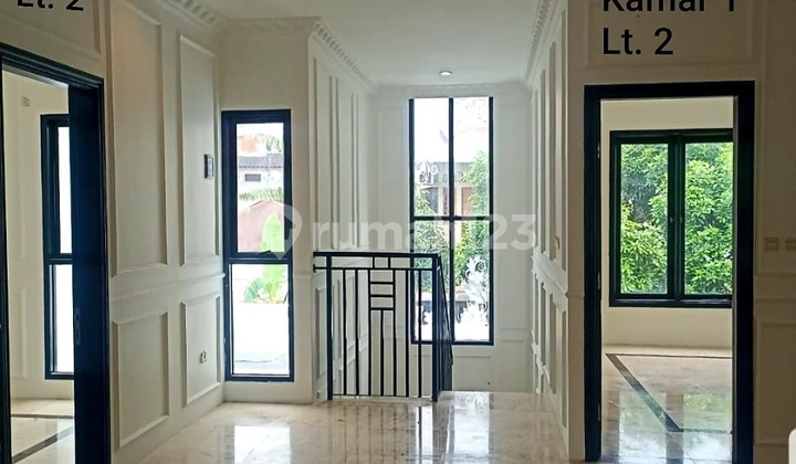 Dijual Rumah Cantik Siap Huni Jagakarsa