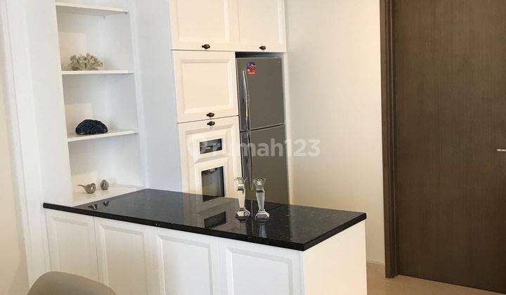 Unit apartemen avenue siap pakai  1