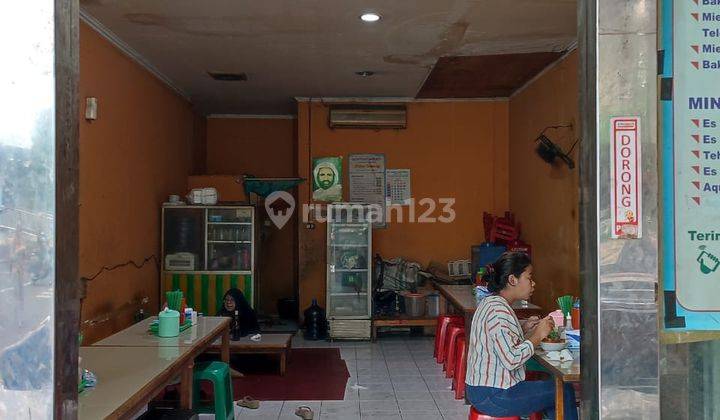 Ruko siap pakai Ciracas  3