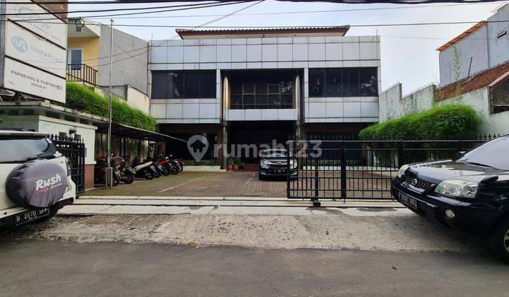 Kantor siap pakai senopati sangat murah Kebayoran baru Jakarta Selatan  6
