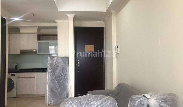 Apartemen Menteng Park Baru Furnished murah  1