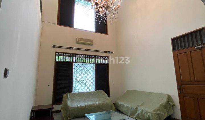 Rumah siap huni murah sewa Delman  2