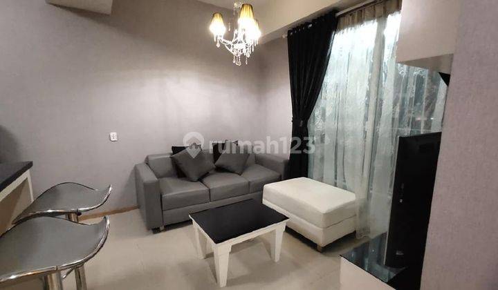 Apartemen Casa Grande Bagus murah sewa 2