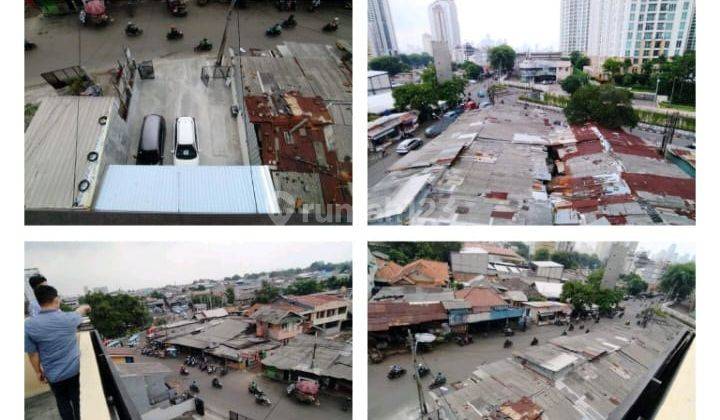 Ruko Bagus siap pake pasar Minggu sewa.  2