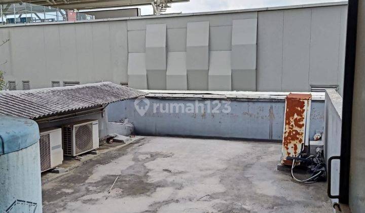 Ruko murah sewa panglima Polim Kebayoran baru Jakarta Selatan  1