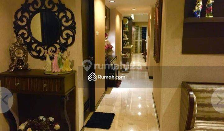 Apartemen Bellagio Residences Furnished murah  2