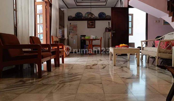 Rumah siap huni murah di Vila delima Lebak bulus Jakarta Selatan  1