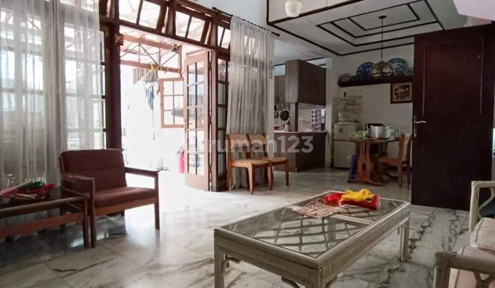 Rumah siap huni murah di Vila delima Lebak bulus Jakarta Selatan  2