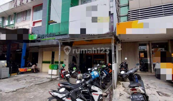 Ruko murah siap pakai di Radio dalam Kebayoran Baru Jakarta selatan  2