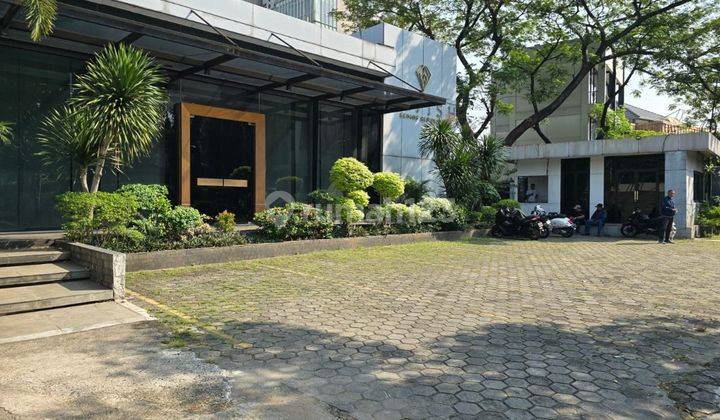 Mini building sewa murah jarang ada Kemang Jakarta selatan  2