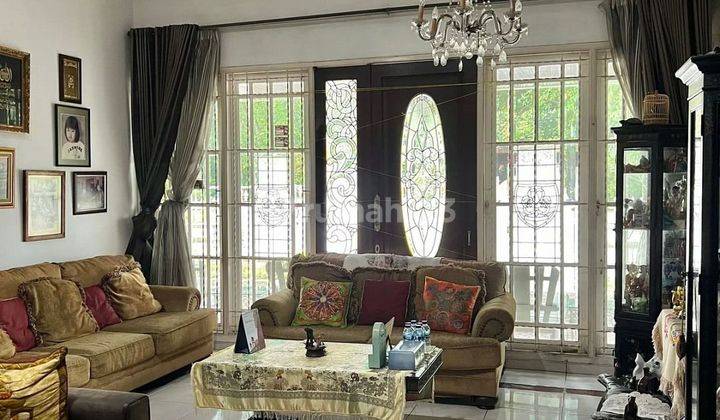 Rumah murah vila delima Lebak bulus Jakarta selatan  2