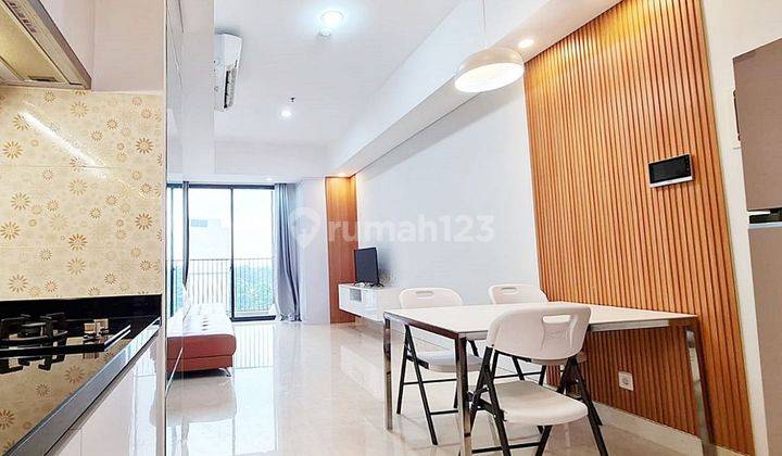 Unit paling murah siap huni Southgate Residence 1