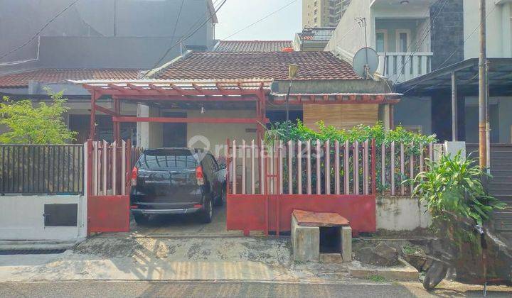 Rumah dibawah pasaran pondok pinang pondok indah jakarta selatan  1