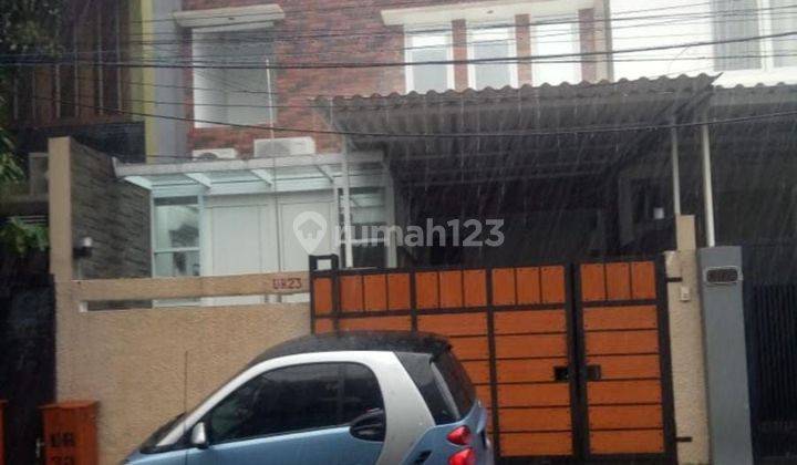 Rumah cantik sewa dibawah harga pasaran di Pondok pinang emas pondok indah jakarta selatan  1