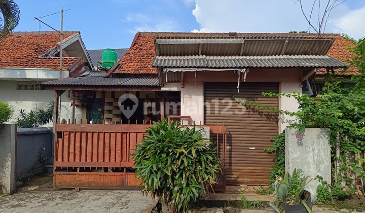 Dijual Rumah Hitung Tanah Cidodol Kebayoran Lama 