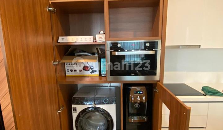 Disewakan Unit Apartemen South Quarter Siap Pakai  2