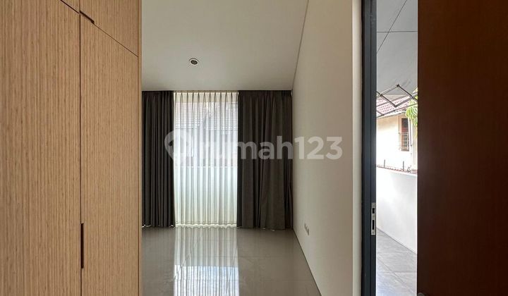 Rumah Townhouse Murah Jagakarsa Siap Huni  2