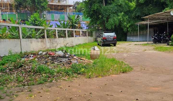 Dijual Tanah Murah Bonus Rumah Kebayoran Baru Termurah 