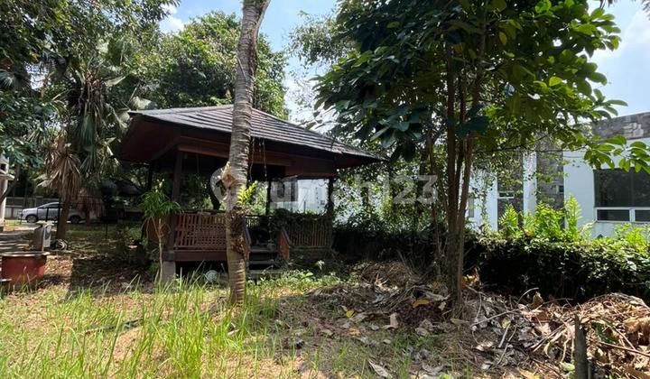 Lelang Rumah Pondok Labu Cantik  2