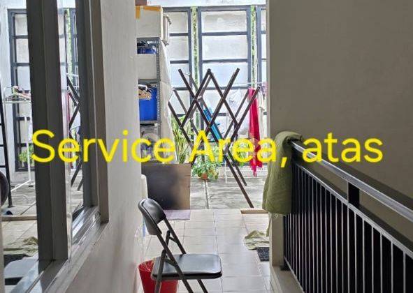 Rumah Limau Murah Disewakan Kebayoran Baru 2