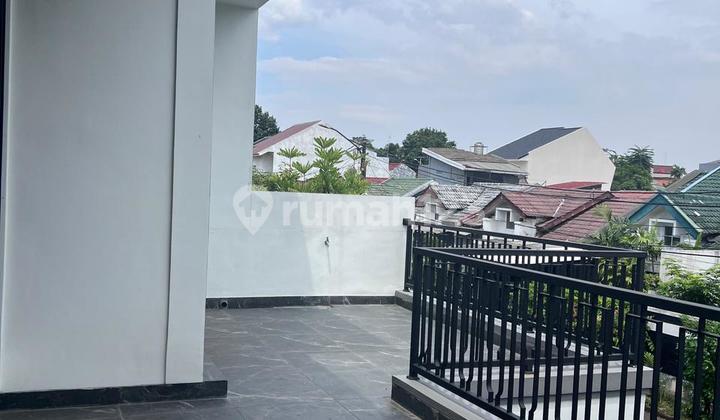 Rumah Baru Siap Huni Murah Bintaro  2