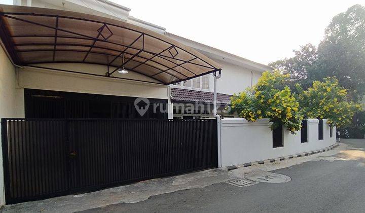 Rumah Siap Huni Murah Cipete Selatan  2