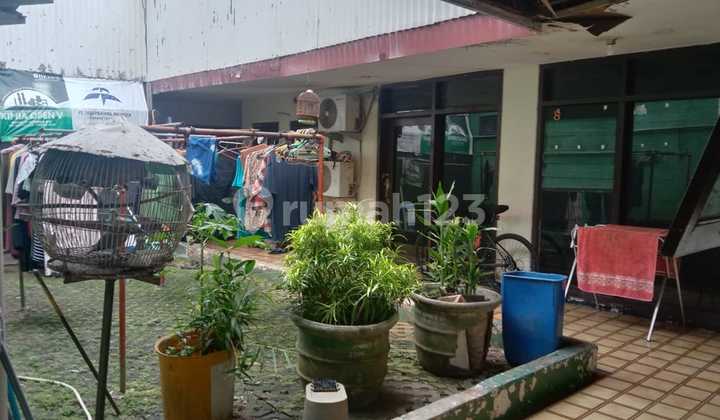 Dijual Rumah Tua Layak Huni Menteng Murah  2