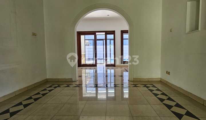 Dijual Rumah Cantik Siap Huni dan Murah Pondok Indah