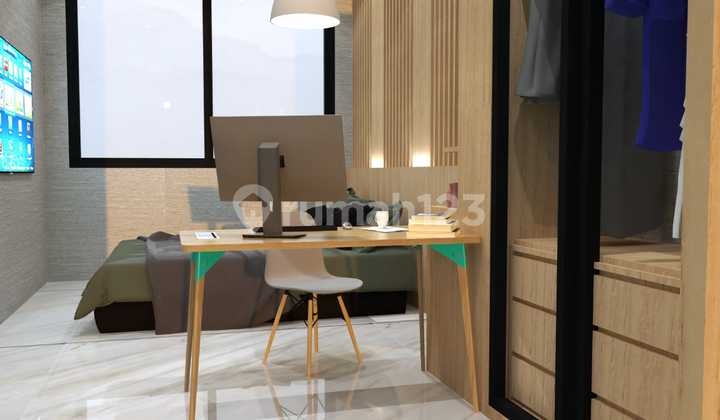 House Cluster in Sawangan Depok Price Reduced for Sale