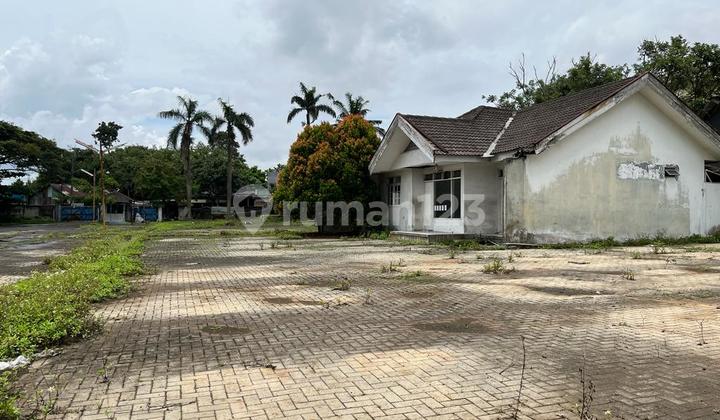 Land Plot Ready to Build Tangerang Cheap for Sale