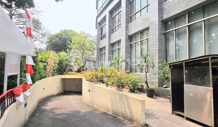 Termurah Gedung Perkantoran Kebayoran Baru 