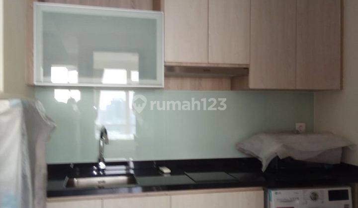 Unit Apartemen Paling Murah Menteng Park 1