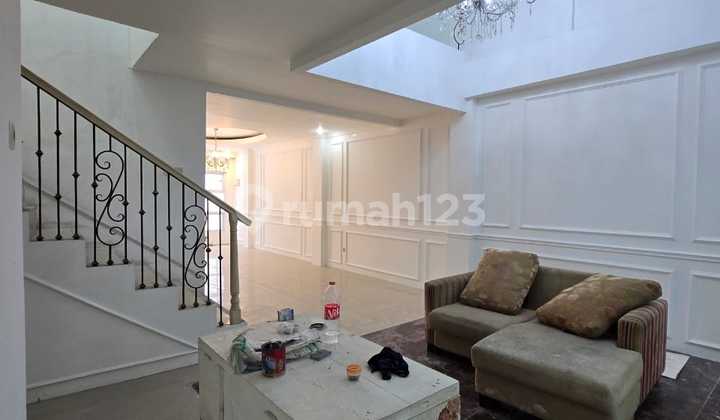 Dijual Rumah Siap Huni Dekat Pondok Indah Murah 