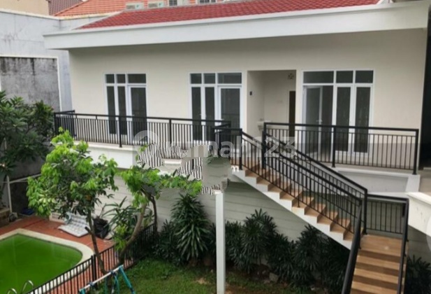 Dijual Rumah Menteng Siap Huni Murah 