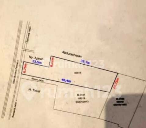 Dibawah Njop Tanah Dan Bangunan 