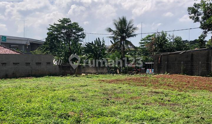 Land for Sale Very Cheap Ready to Build Pamulang