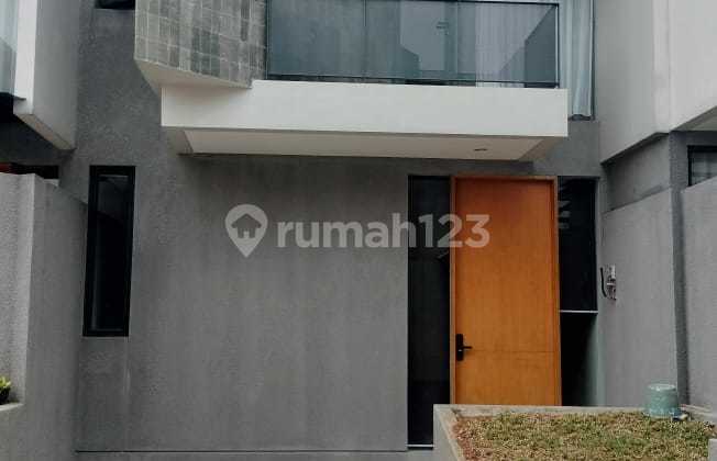 Dijual Rumah Baru Jagakarsa Jakarta Selatan 