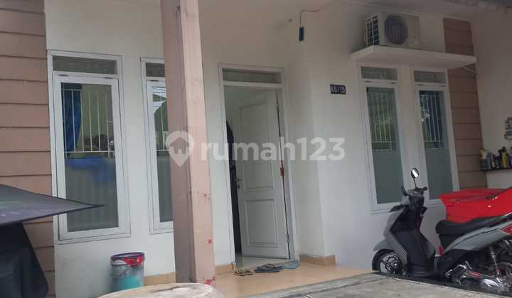 Dijual Rumah Dalam Komplek Siap Huni Bogor Murah 2