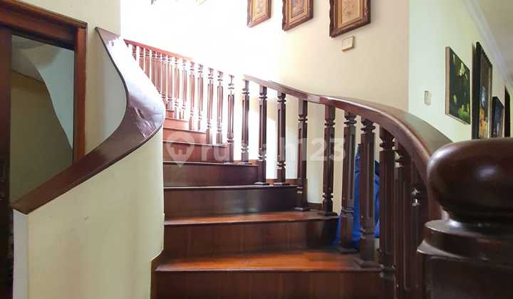 Rumah Siap Huni Cilandak Jakarta Selatan  1