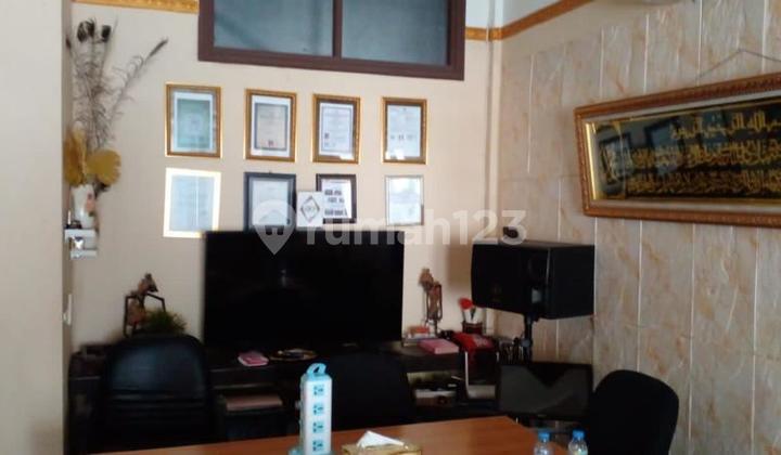 Dijual Ruko Siap Pakai Tebet Jakarta Selatan 