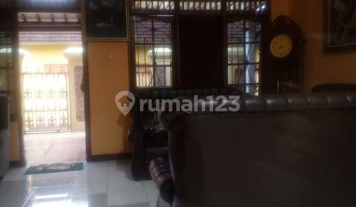 Rumah Percetakan Negara Dijual Murah  2