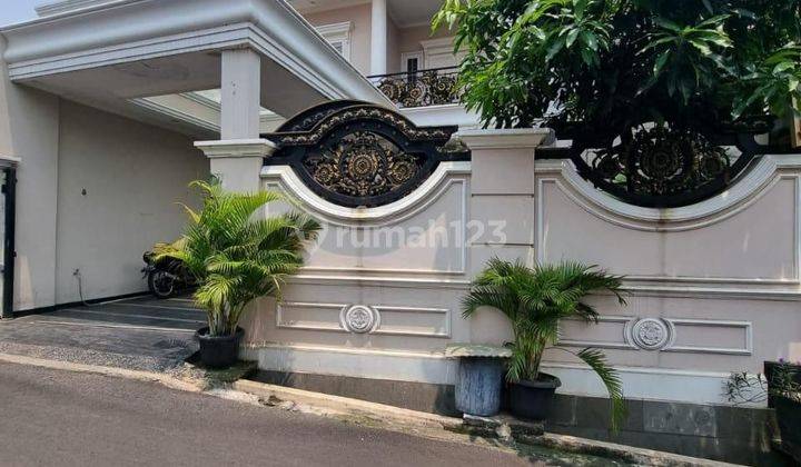 Rumah Cantik Siap Huni Pesanggrahan 1