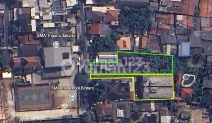 Dibawah Njop Tanah Dan Bangunan 