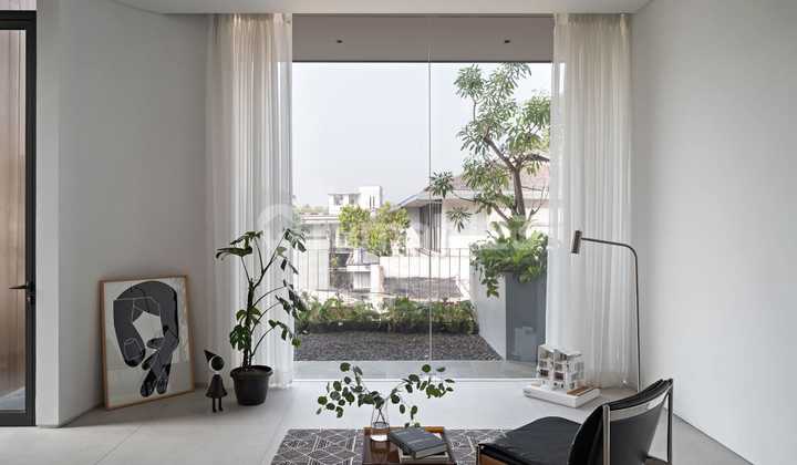 Dijual Rumah Baru Kemang Siap Huni  2